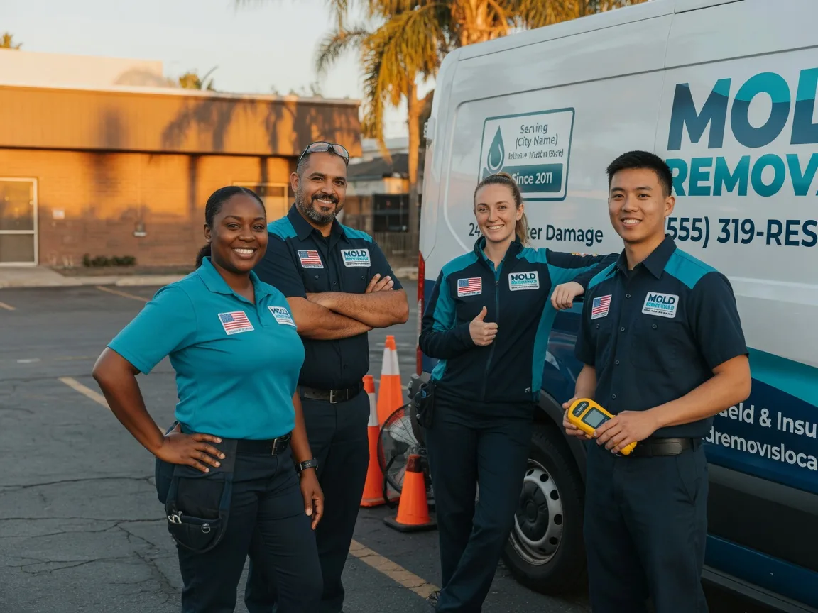 Water Damage Restoration company in Kildare, TX