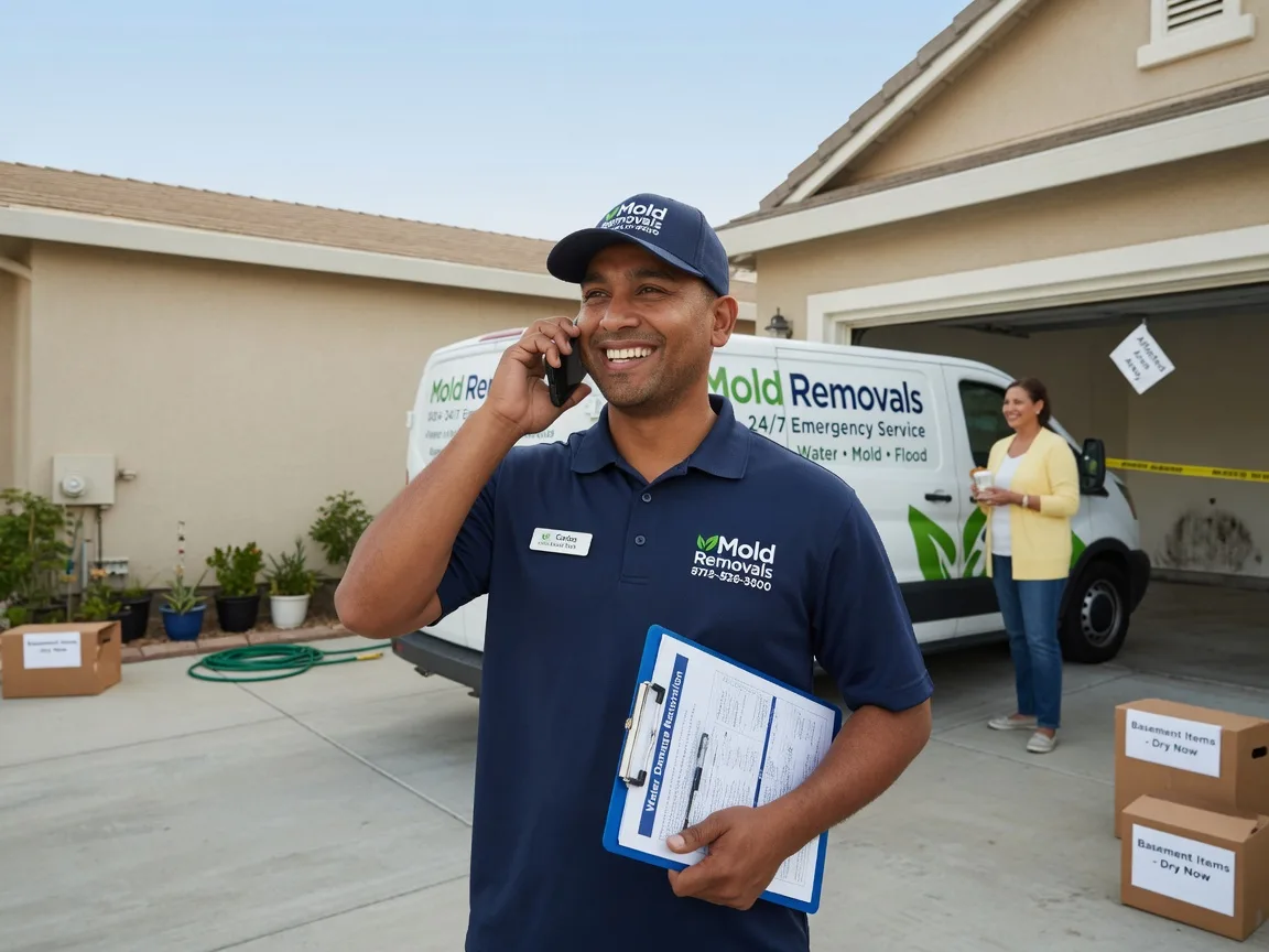 Water Damage Restoration Kildare, TX FAQs